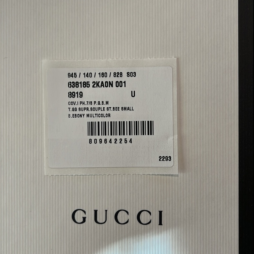 Gucci phone case - Picture 9 of 9